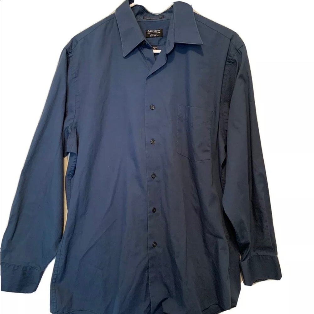 Men’s button down shirt